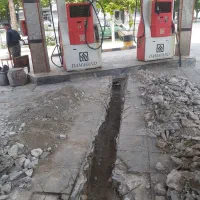 تخریب کلی وجزعی|خدمات پیشه و مهارت|بروجرد, |دیوار