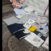 اسباب اثاث بچه  کریر کیسه خواب تخت خواب لباس و...|اسباب و اثاث بچه|کرمان, |دیوار