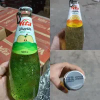 انواع نوشیدنی آبمیوه تخم شربتی ویتامین سی انرژی زا