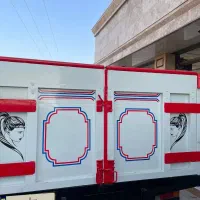 ایسوز مدل۱۳۸۹ شش تن|خودرو سنگین|بندرعباس, |دیوار