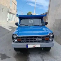 نیسان دوگانه کارخانه بدون رنگ تناژ پایین
