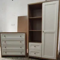 تخت کودک|تخت و سرویس خواب|تهران, امام زاده حسن|دیوار