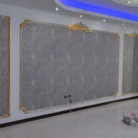 نصب و فروش قرنیز،ماربل،ترمو،کاغذ،قاب بندی دیوار