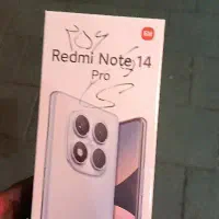 ردمی نوت 14 پرو آکبند