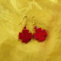 دستبند وگوشواره