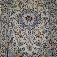 فرش دستبافت نایینی