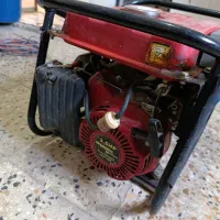 موتور برق ۱/۵ کاملا سالم