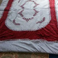 لحاف|رختخواب، بالش، پتو|سنندج, |دیوار