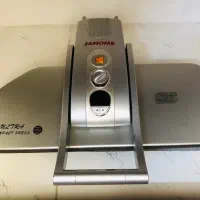 اتو پرس ژانومه|اتو و لوازم اتو|رباط‌کریم, رباط‌کریم|دیوار