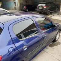 پژو ۲۰۶ تیپ ۲ خانگی|خودرو سواری و وانت|خرمآباد, |دیوار