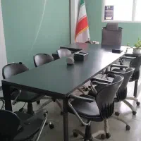 میز صندلی اداری