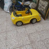 ماشین شارژی