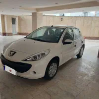 پژو ۲۰۷i ارتقاء یافته|خودرو سواری و وانت|بابل, |دیوار