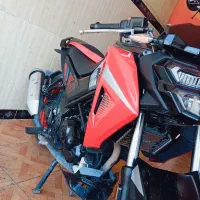 موتور هندا مزاییده گلکسی 180na