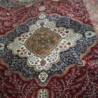 فرش ماشینی ۹ متری در حد نو