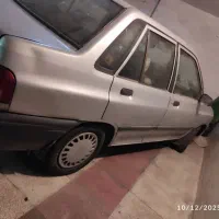 پرایدمدل ۸۳سالم انژکتور|خودرو سواری و وانت|تهران, قنات‌کوثر|دیوار