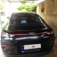 کی ام سی EJ7 برقی 2024