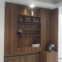 ساخت وتولید.تعمیر کافی بار ومیز تی ترمووال  کابینت|جاکفشی، کمد، دراور|پردیس, فاز ۹|دیوار