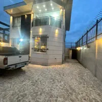 ویلازمین 180mبنا 130mنزدیک شهر فول امکانات