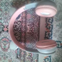 هدفون گربه ای چراغ دار