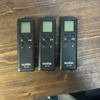 ریموت گودکس Godox Remote RC-A5|دوربین عکاسی و فیلمبرداری|تهران, قبا|دیوار