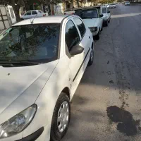 ۲۰۶تیپ۲|خودرو سواری و وانت|مشهد, رستگار|دیوار