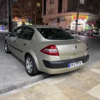 مگان دنده کم کار|خودرو سواری و وانت|تهران, گلستان (شهرک راه آهن)|دیوار