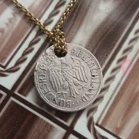 گردنبند سکه