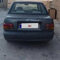 پراید مدل ۸۶|خودرو سواری و وانت|نورآباد, |دیوار