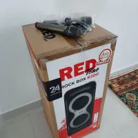پارتی باکس ردتون r200