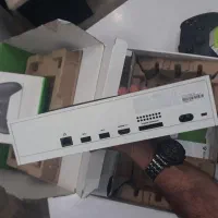 ایکس باکس سری اس ۲ دسته با شارژر|کنسول، بازی ویدئویی و آنلاین|ساری, |دیوار