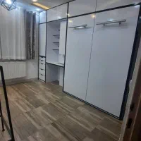 ساخت تخت تاشو در استان گلستان|تخت و سرویس خواب|گرگان, |دیوار