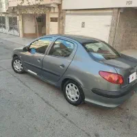 206 اس دی 94|خودرو سواری و وانت|مشهد, فرهنگیان (شهرک غرب)|دیوار