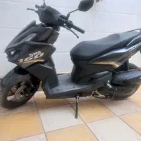 موتور گلکسی CL 160