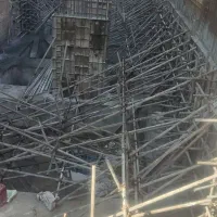 داربست شاهین