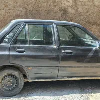 پراید مدل ۸۱