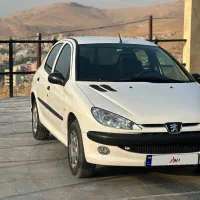 206 تیپ ۲|خودرو سواری و وانت|مهاباد (آذربایجان غربی), |دیوار