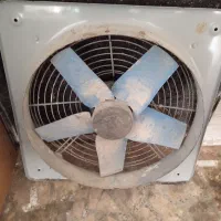 هواکش 50، فن 50 سانتی