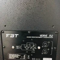 fbt rcf ev db اکتیو پستیو دایناکورد مونتاربو|سیستم صوتی خانگی|تهران, جمهوری|دیوار