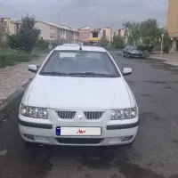سمند دوگانه کارخانه مدل ۸۸|خودرو سواری و وانت|رشت, منظریه|دیوار