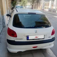 پژو ۲۰۶ مدل ۹۹ تیپ ۲|خودرو سواری و وانت|مشهد, شهرک رازی (شهرک غرب)|دیوار