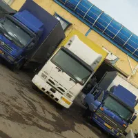 نیسان ایسوزو 10چرخ6چرخ روباز مسقف شبانه روزی