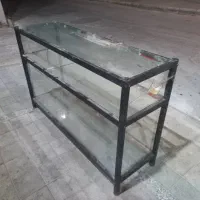 ویترین و رگال در حد نو|بوفه، ویترین، کنسول|مشهد, موعود|دیوار