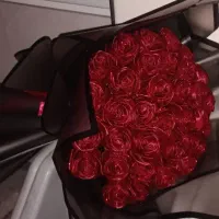 گل روبانی شاین دار