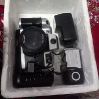 دوربین المپیا/عکاسی