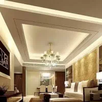 اجرای کناف و سقف کاذب و تایل