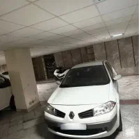 مگان ۲۰۰۰ اتومات ۹۱ فروش فوری