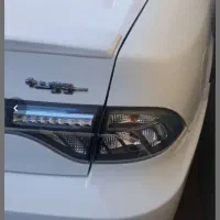 سمند سورنEF7 سفید صفر دوگانه سوز مخزن کوچک