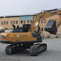 فروش بیل مکانیکی ۲۲۰|خودرو سنگین|قدس, هفت جوی|دیوار