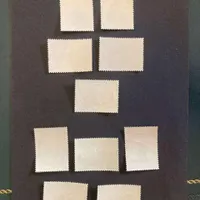 پنج سری کامل تمبر های ابو علی سینا 1328 تا 1333|کلکسیون سکه، تمبر، اسکناس|تهران, محمودیه|دیوار